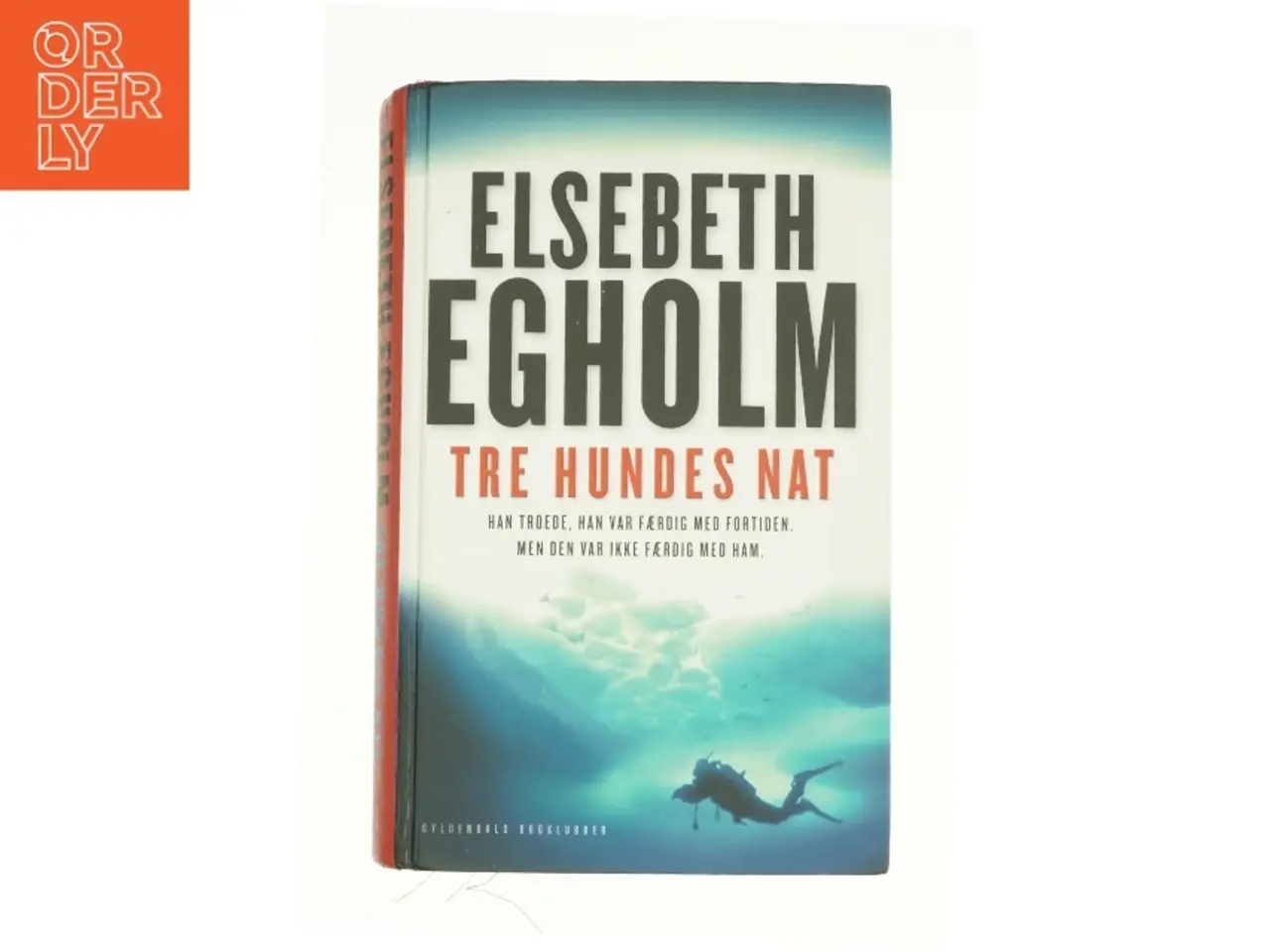 Billede 1 - Tre hundes nat af Elsebeth Egholm (Bog)