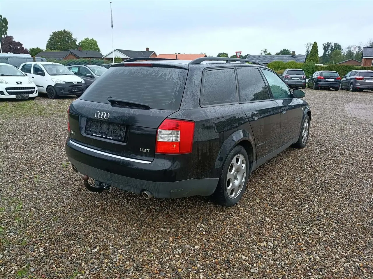 Billede 5 - Audi A4 Avant 1,8 T 163HK Stc