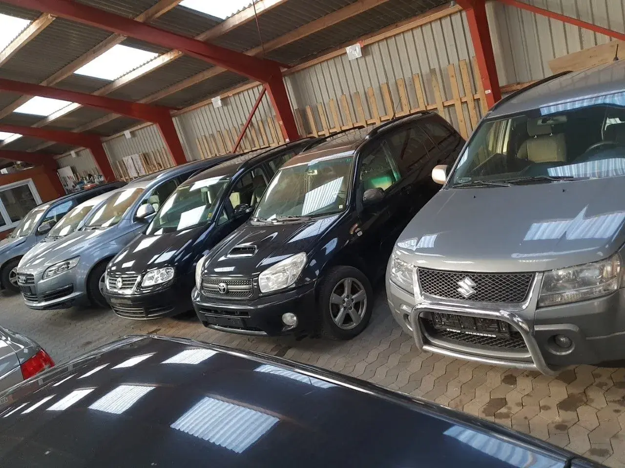 Billede 2 - Suzuki SX4 købes til Export