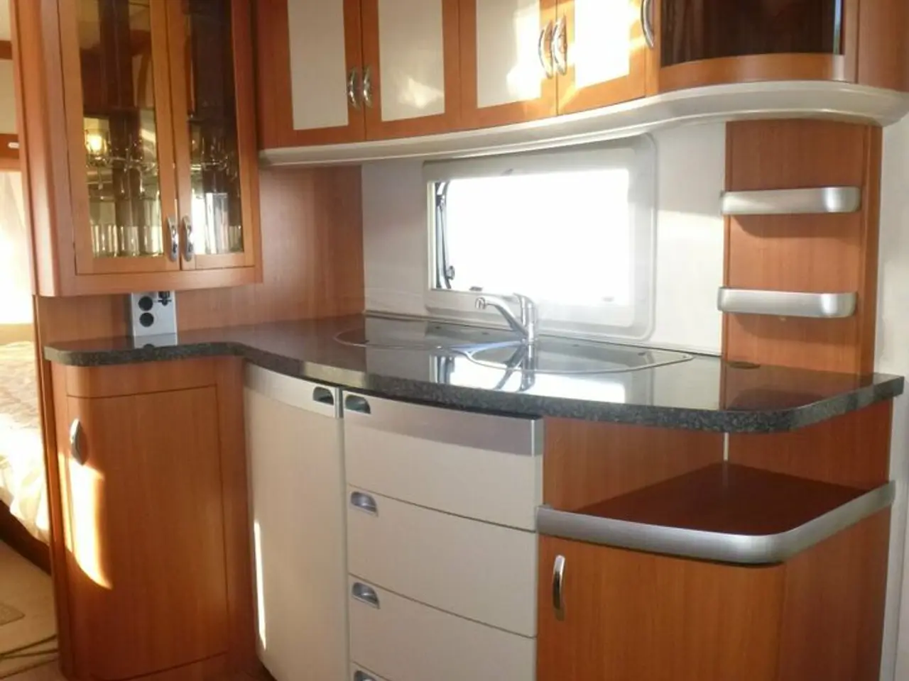 Billede 6 - Verkaufen Wohnwagen