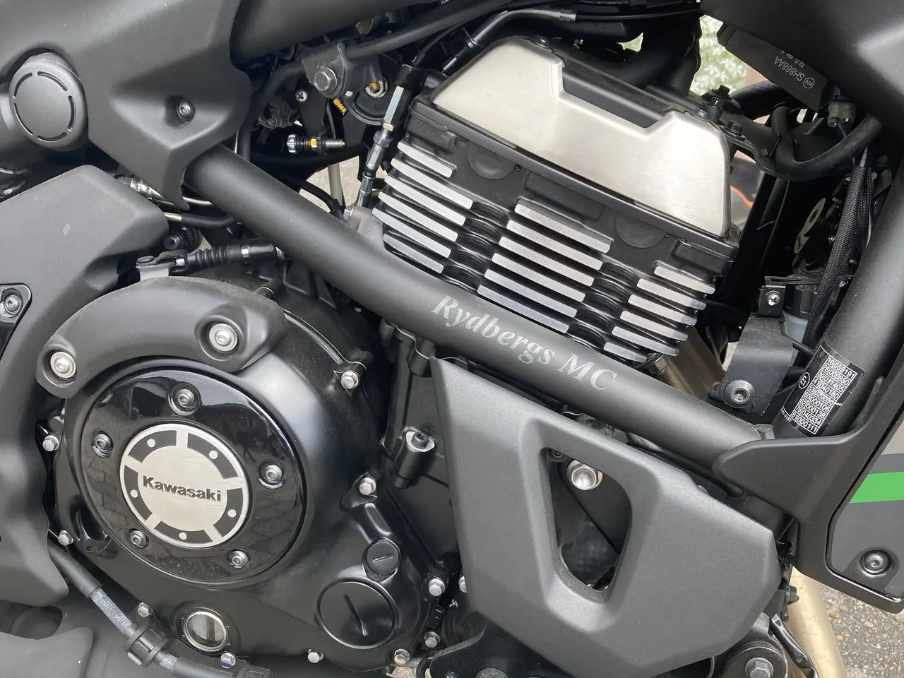 Billede 5 - Kawasaki Vulcan S motorcykel