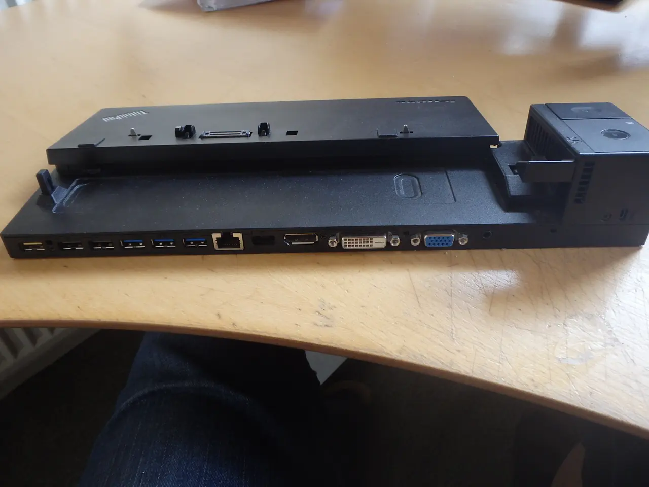 Billede 1 - Lenovo ThinkPad Pro Dock