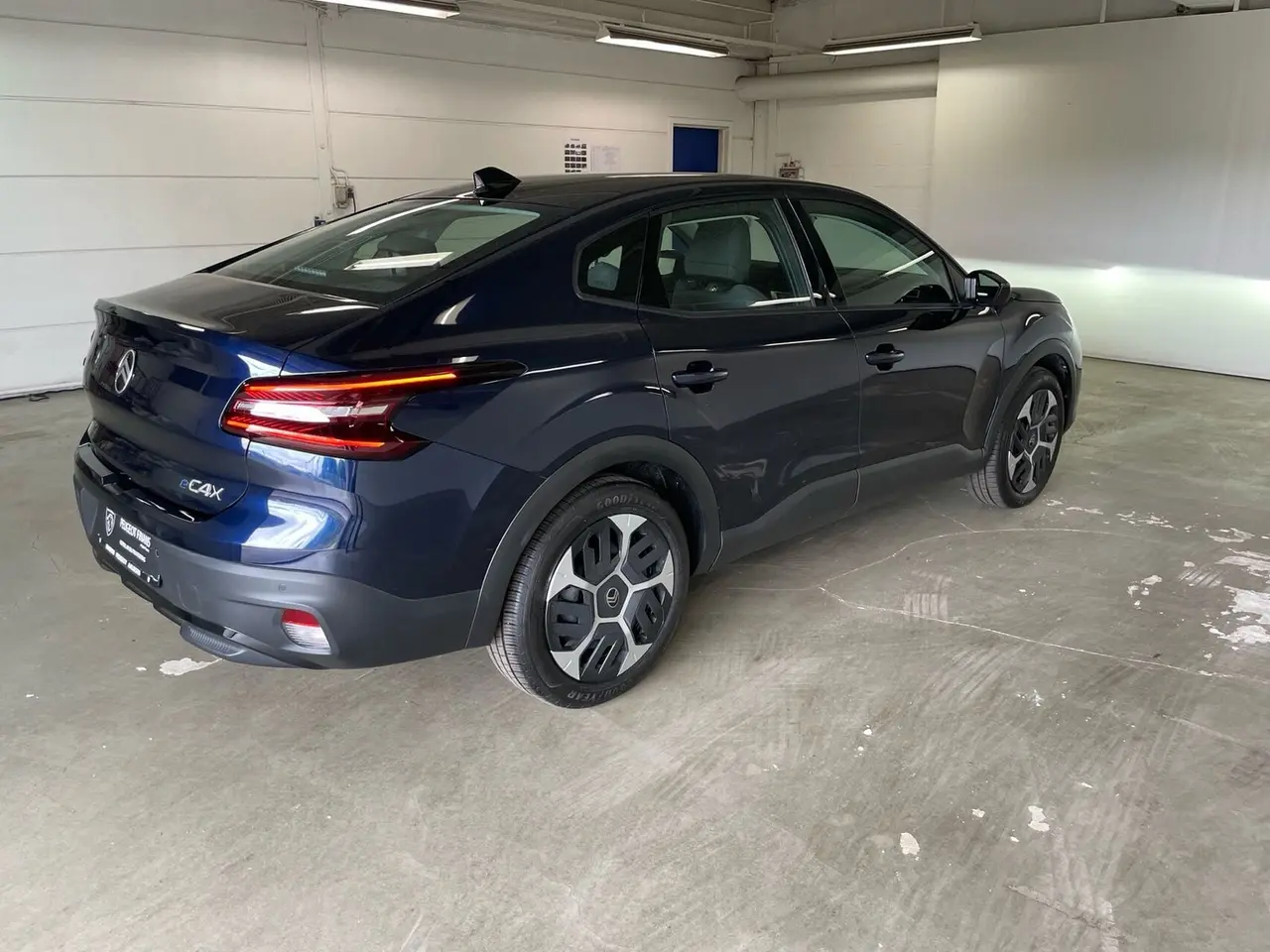 Billede 6 - Citroën ë-C4 X 54 Plus