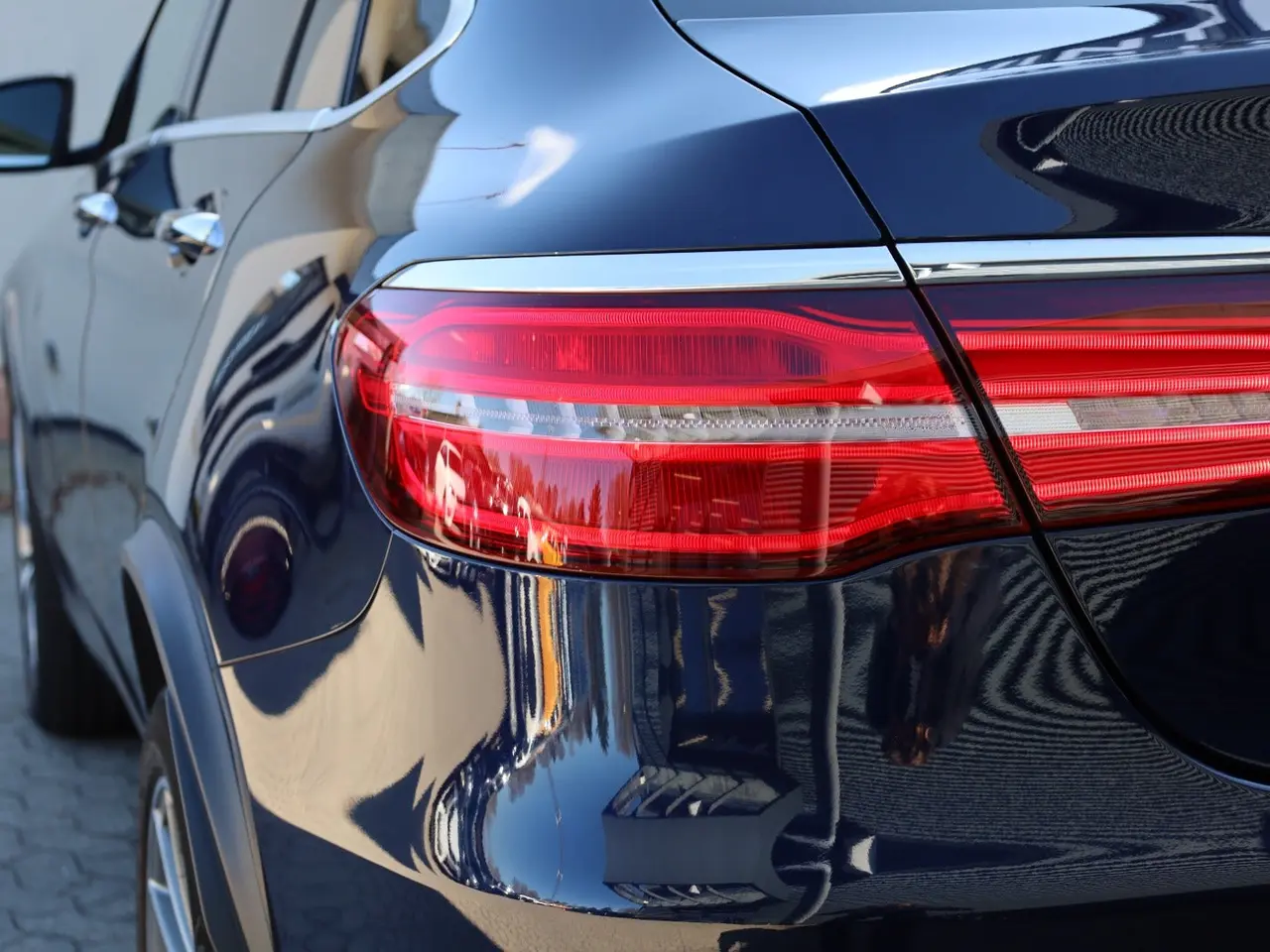 Billede 12 - Mercedes GLC250 2,0 AMG Line Coupé aut. 4Matic Van