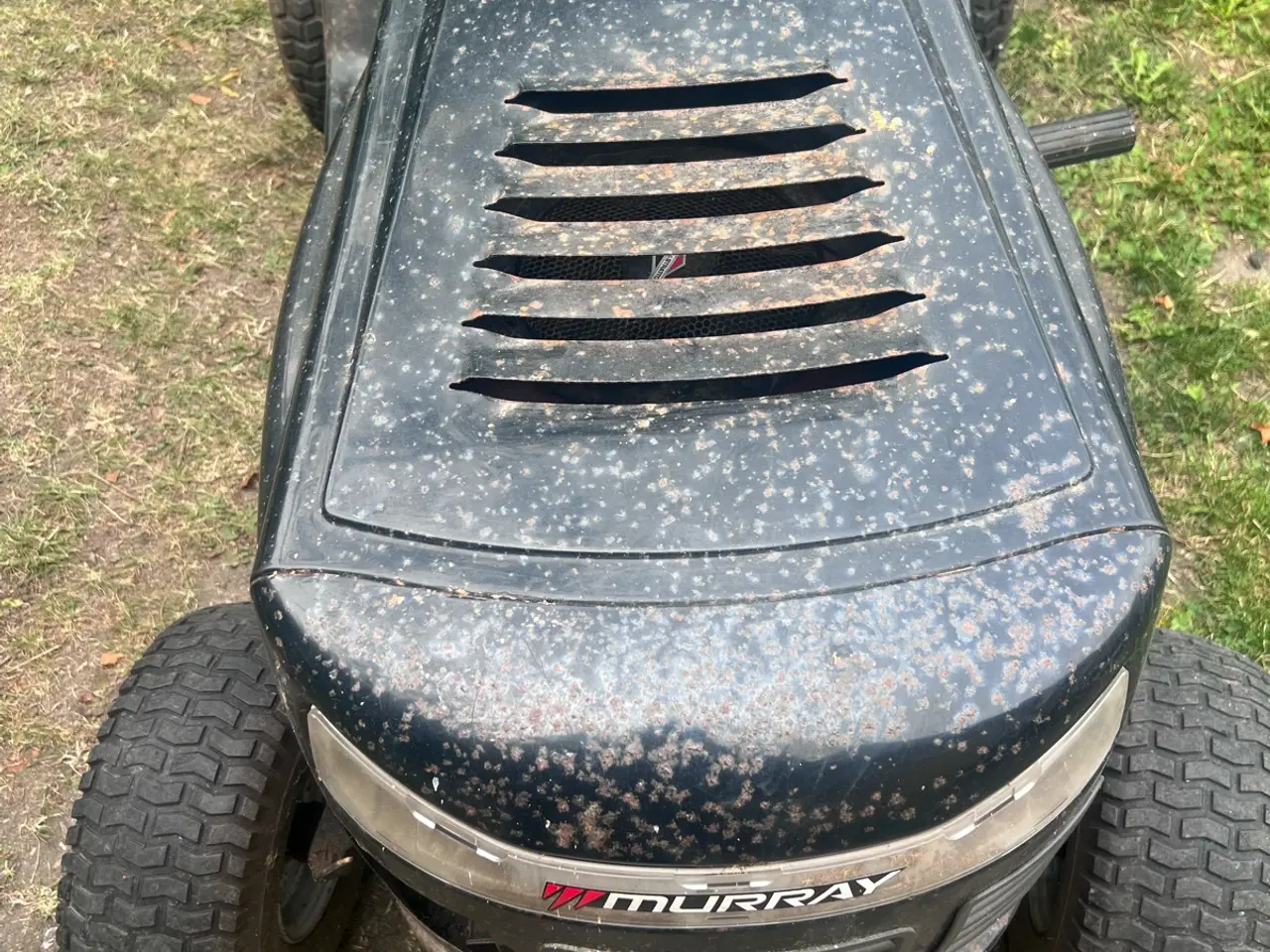 Billede 1 - Havetraktor 