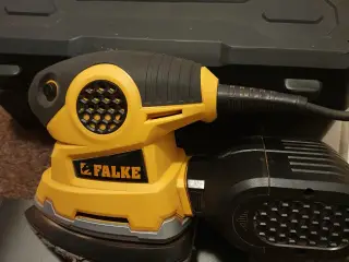 Falke slibemaskine elektrisk