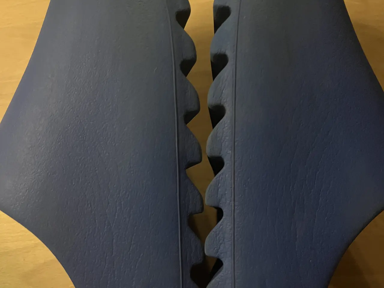 Billede 6 - Yeezy slides Azure str 44