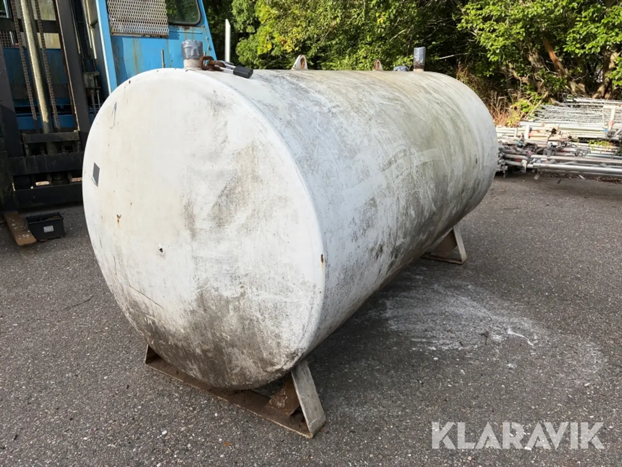 Billede 3 - Dieseltank Roug 2500 Liter