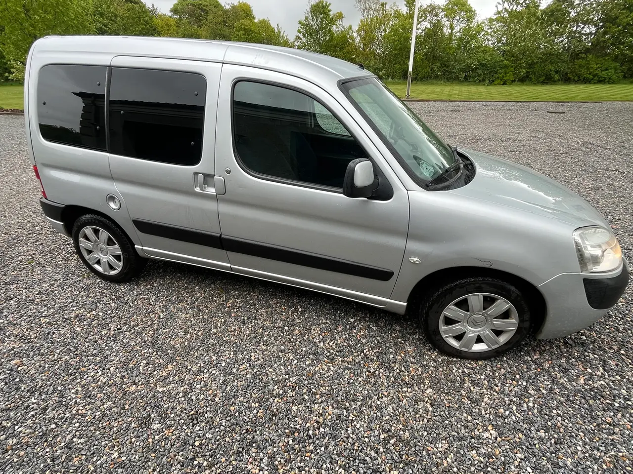 Billede 2 - Berlingo 1,6 HDI med skydedøre