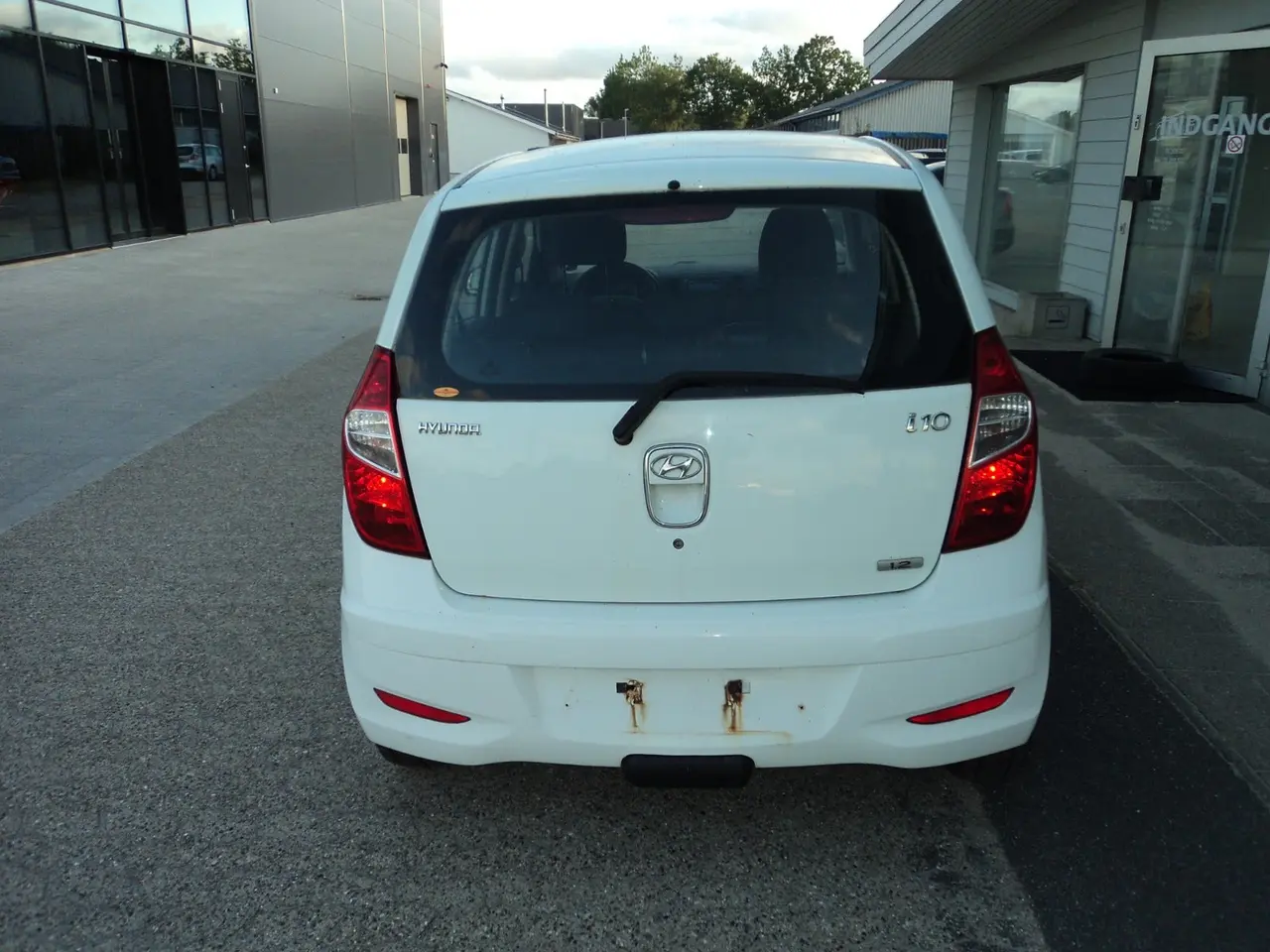 Billede 5 - Hyundai i10 1,2 Comfort A/C