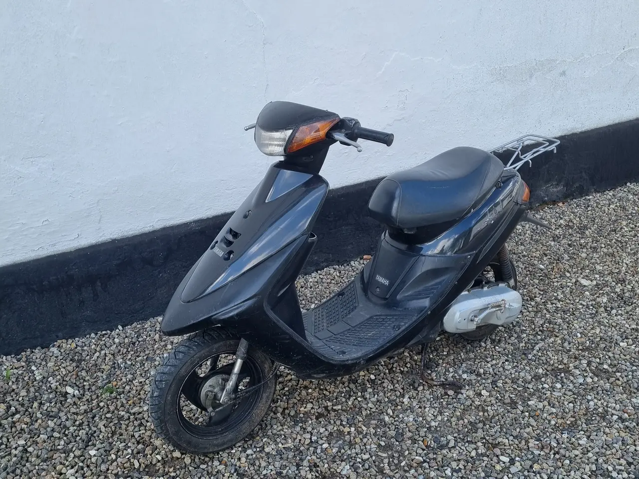 Billede 2 - Yamaha jog as
