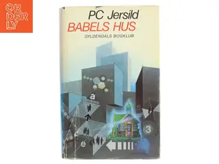 Babels hus af PC Jersild (Bog)