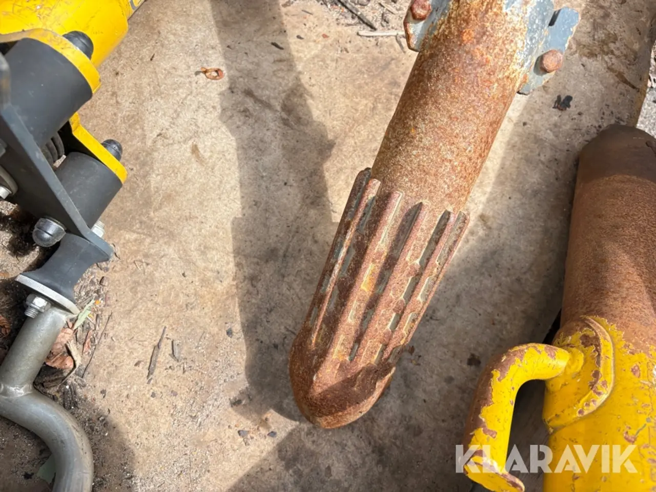 Billede 5 - Svingstopper Robel 62.05