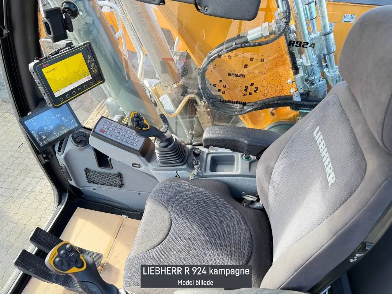 Billede 6 - Liebherr R 924