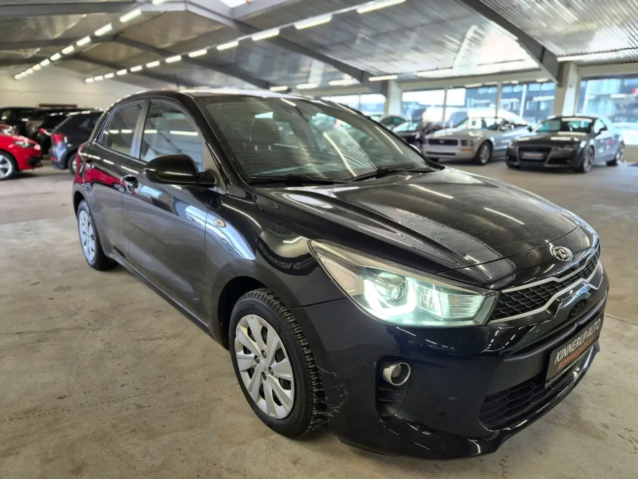 Billede 5 - Kia Rio 1,0 T-GDI Advance 100HK 5d
