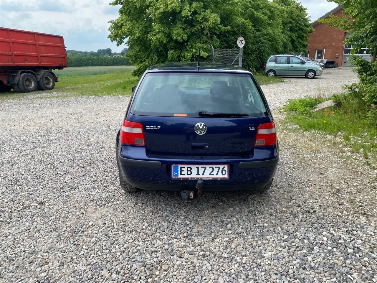 Billede 4 - VW Golf 1,6 aut. 102HK 5d