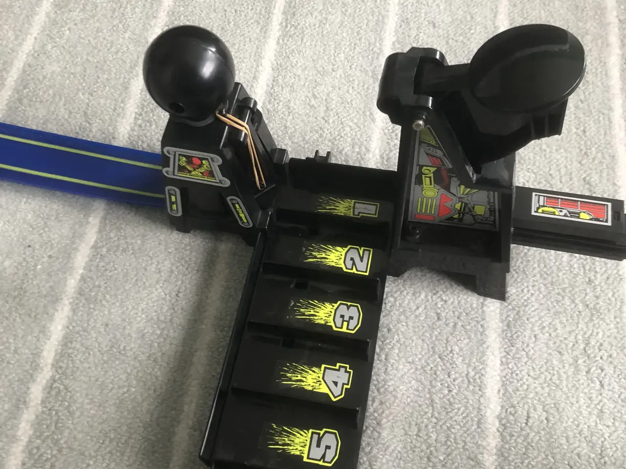 Billede 2 - Matchbox bane