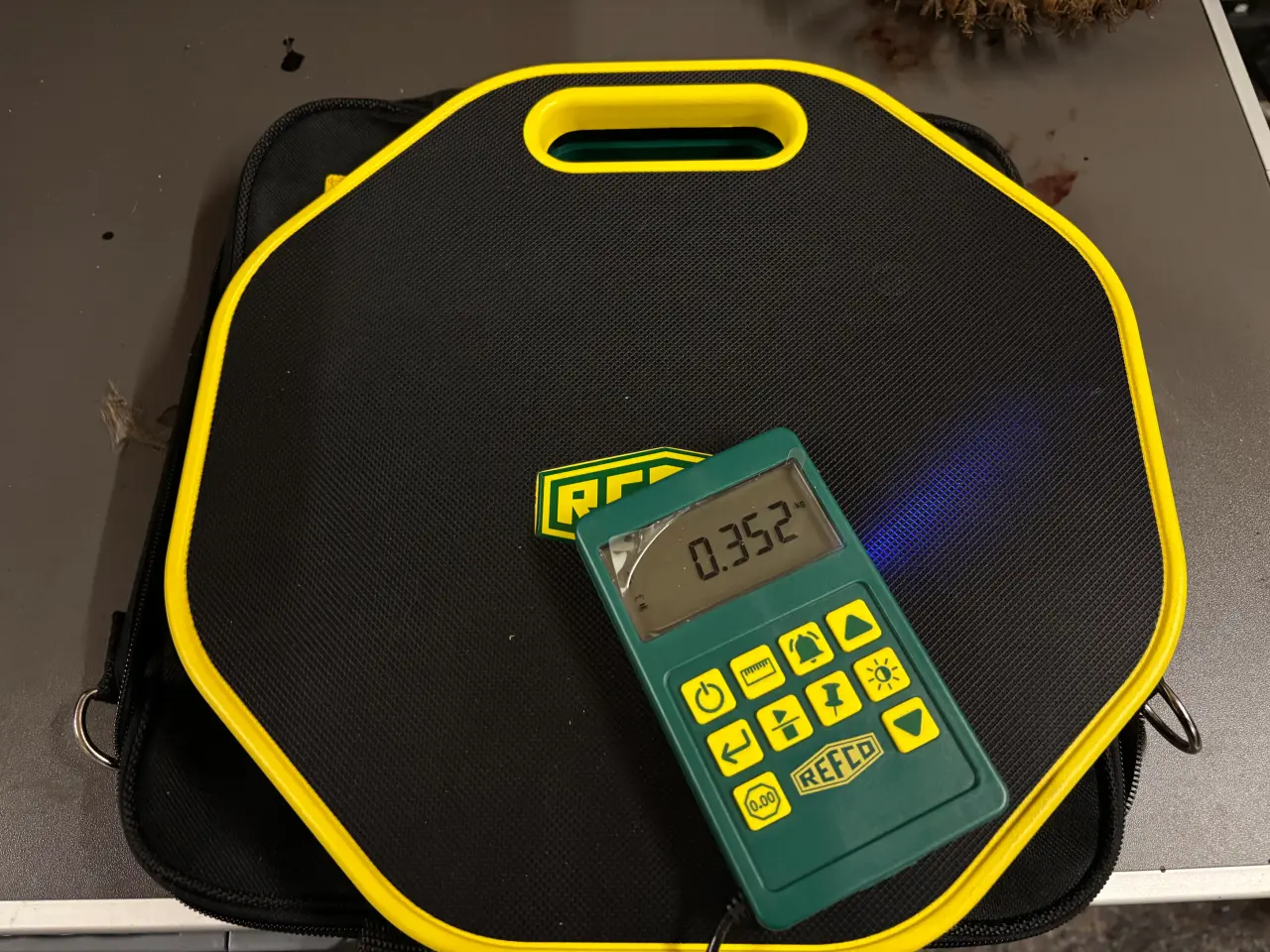 Billede 1 - Refco vægt 0-100kg