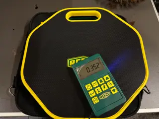 Refco vægt 0-100kg
