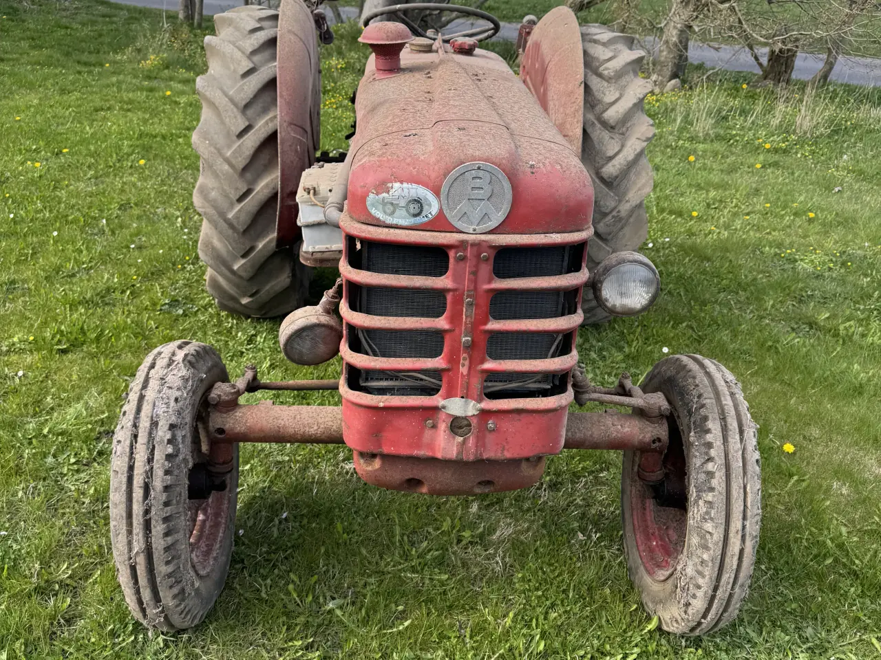 Billede 3 - Volvo krabat 425