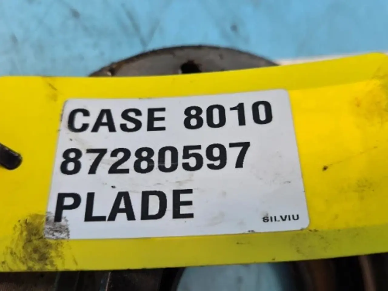 Billede 1 - Case 8010 Aksel 87684709
