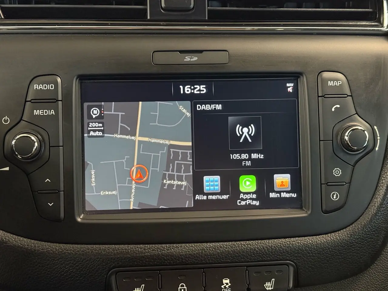 Billede 17 - Kia Ceed SW 1,0 T-GDI GT-Line Limited 120HK Stc 6g