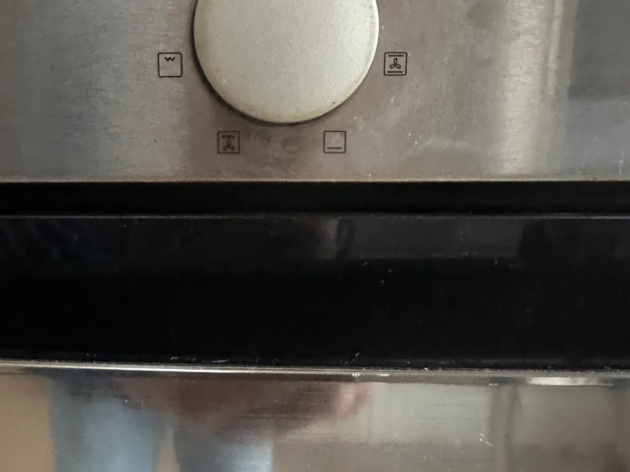 Billede 3 - Indbygningsovn med varmluft og grill
