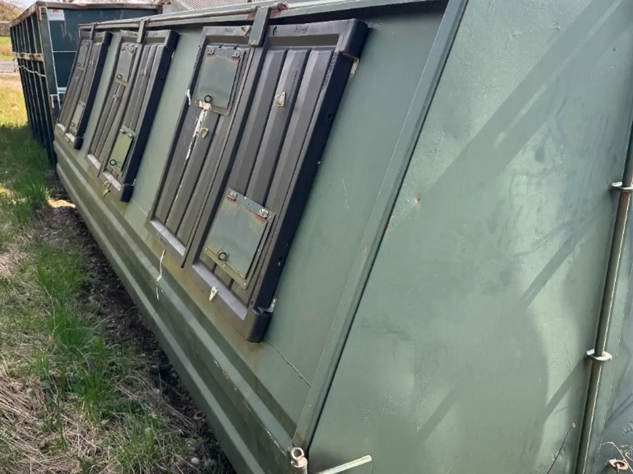 Billede 4 - Lukket container 6m 10170