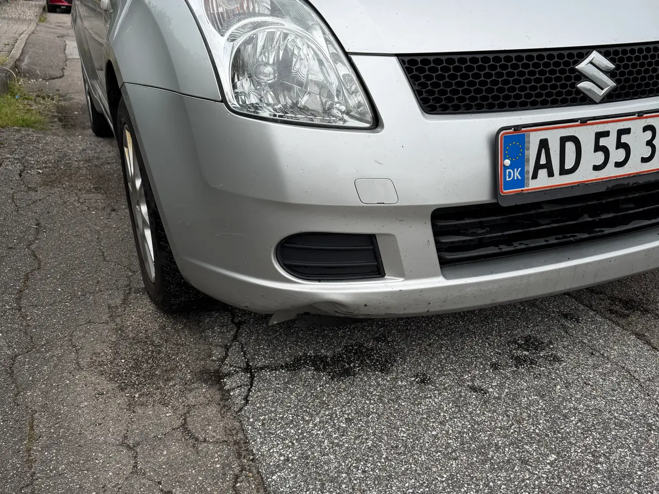 Billede 2 - Suzuki Swift 1.5, 102 HK, 5 dørs, årgang 2007