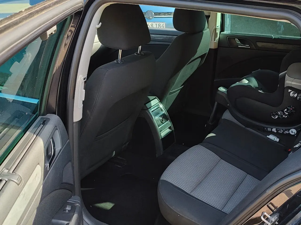 Billede 6 - Skoda Superb Combi 1.6 TDi Greenline