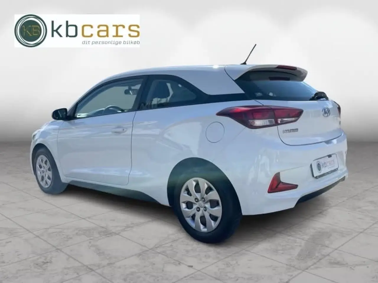 Billede 7 - Hyundai i20 Coupé 1,25 Life