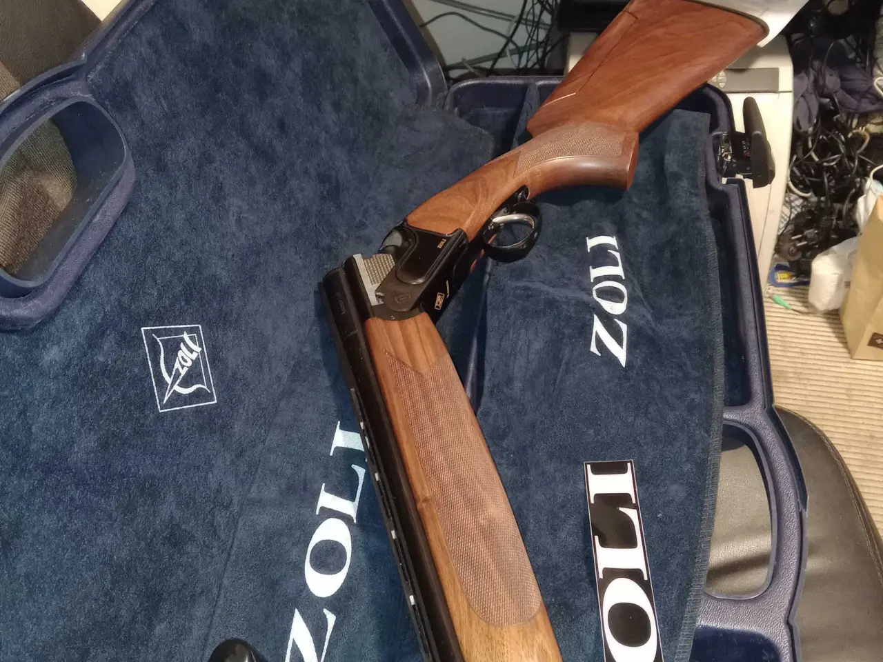 Billede 10 - Zoli Kronos sporting 75cm choke