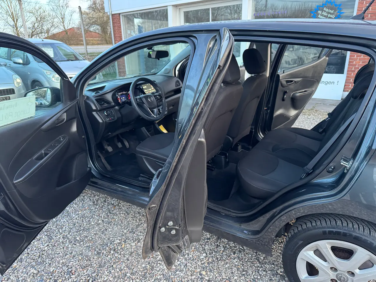 Billede 15 - Opel Karl 1.0 Enjoy Nysyn Køre meget fint lav km