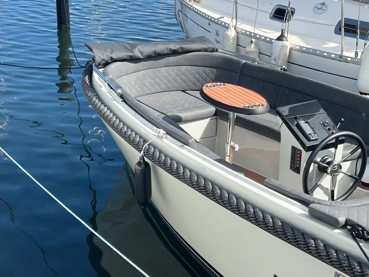 Billede 2 - Maxima 600 40hk