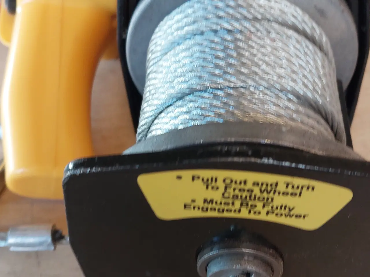 Billede 5 - Wirespil 12 V