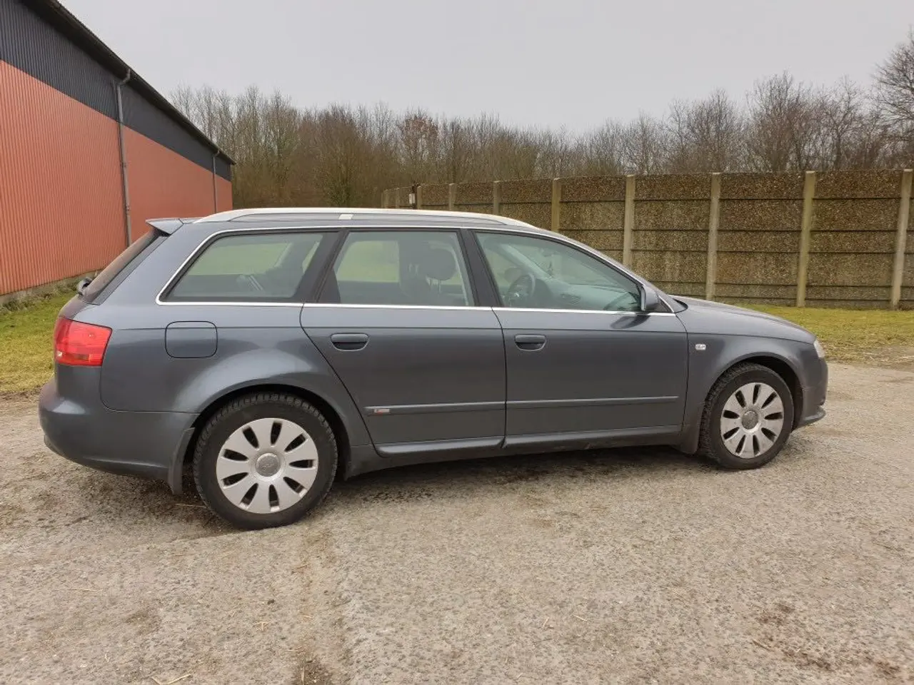 Billede 6 - NYSYNET Audi A4 Avant 2,0 Tdi 2006  140 hk