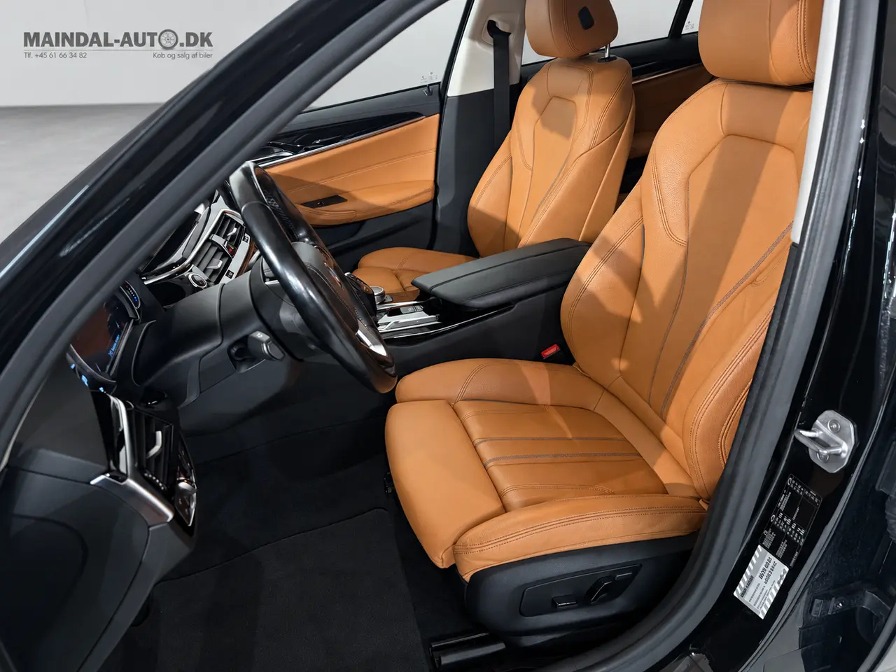 Billede 10 - BMW 520d 2,0 M-Sport aut.