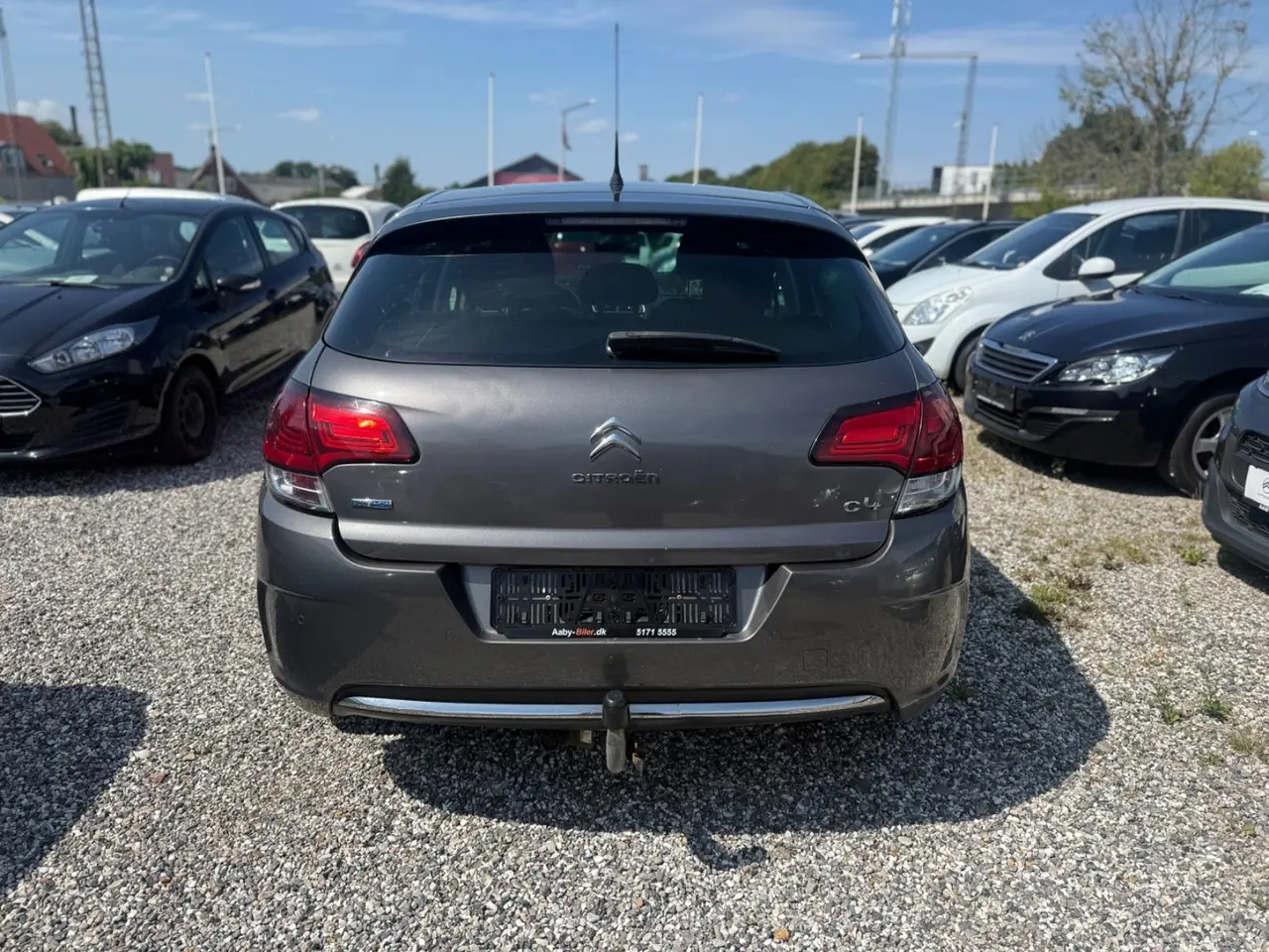 Billede 6 - Citroën C4 1,6 BlueHDi 100 Challenge