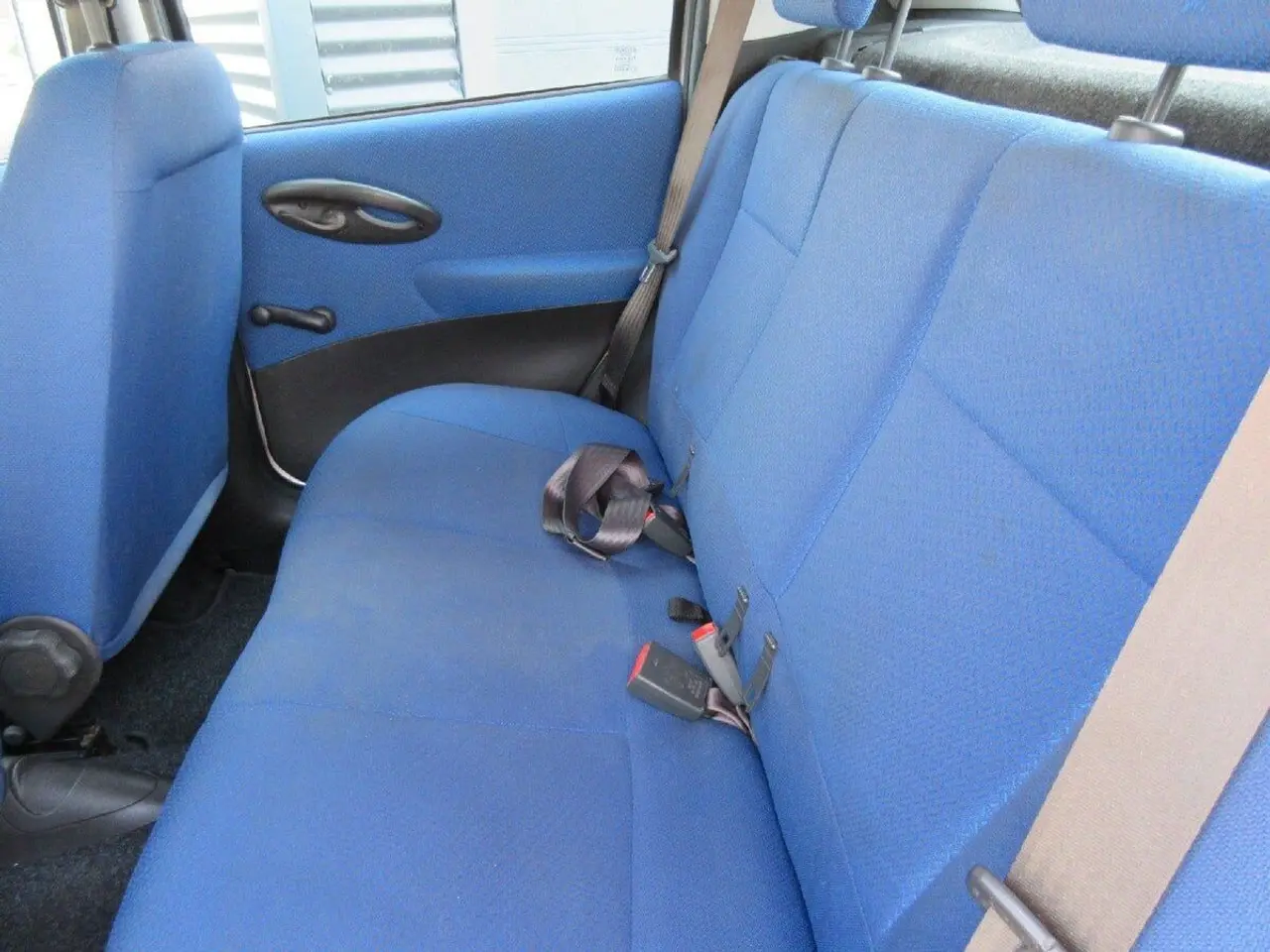 Billede 3 - Fiat Punto 1,2 Active 60HK 5d