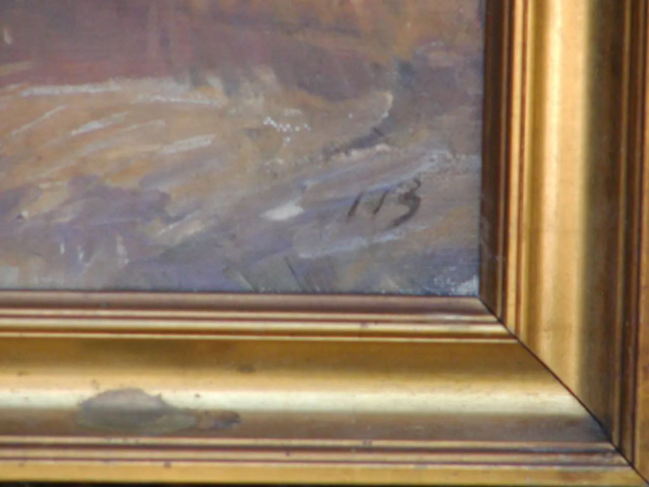 Billede 2 - Ubekendt kunstner,