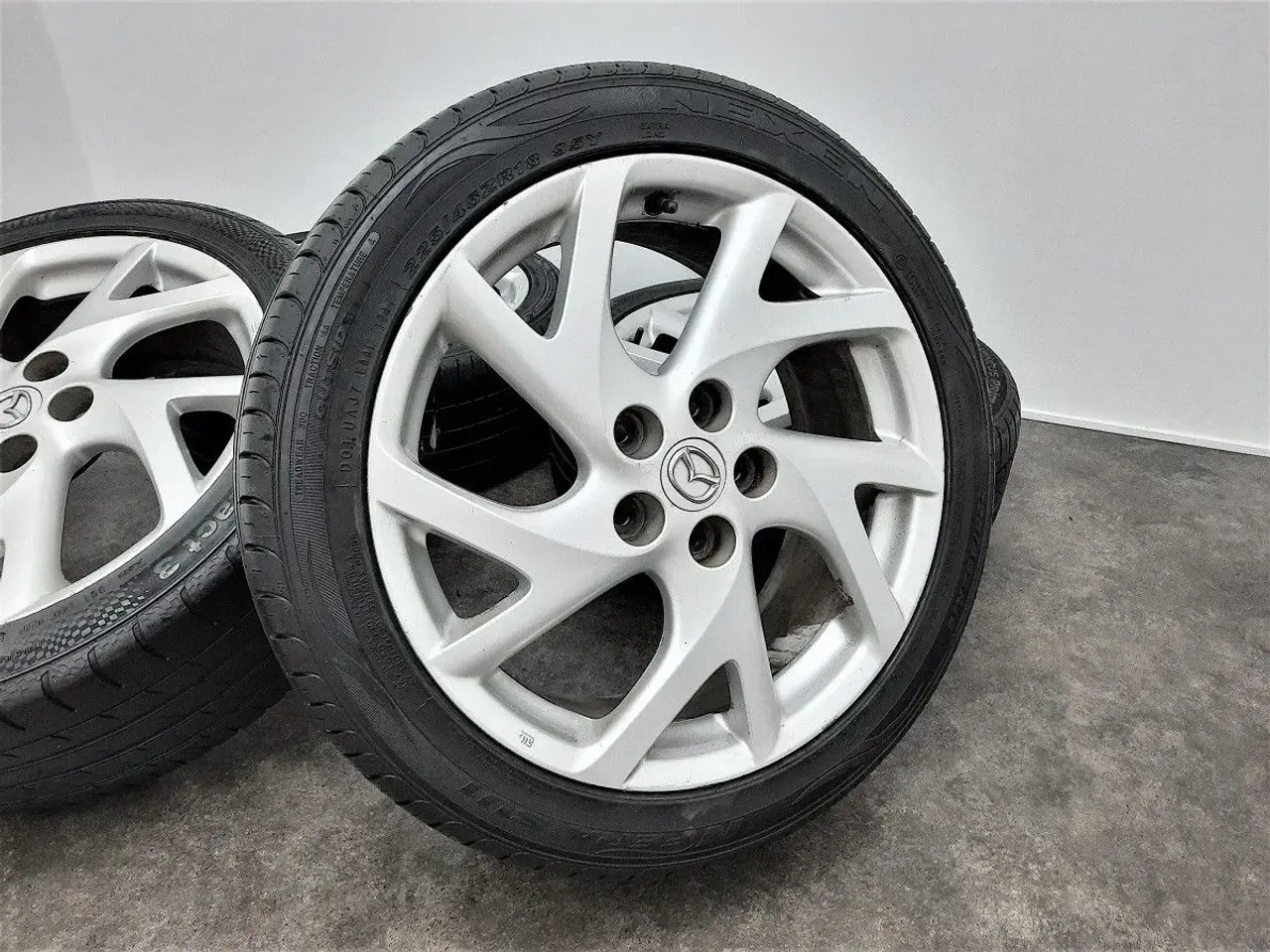 Billede 7 - 5x114,3 18" ET50 MAZDA sommersæt