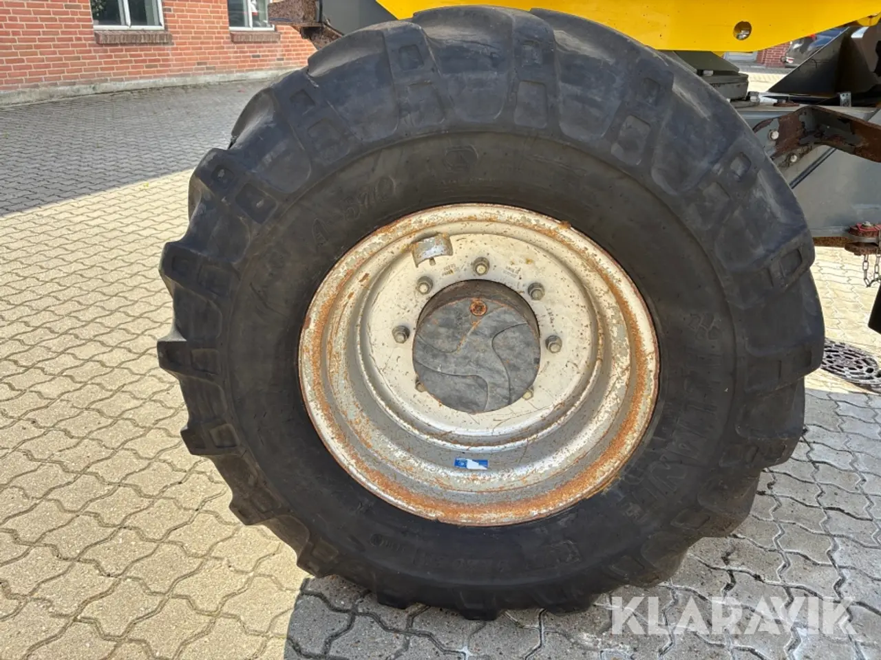 Billede 11 - Dumper Wacker Neuson DW60