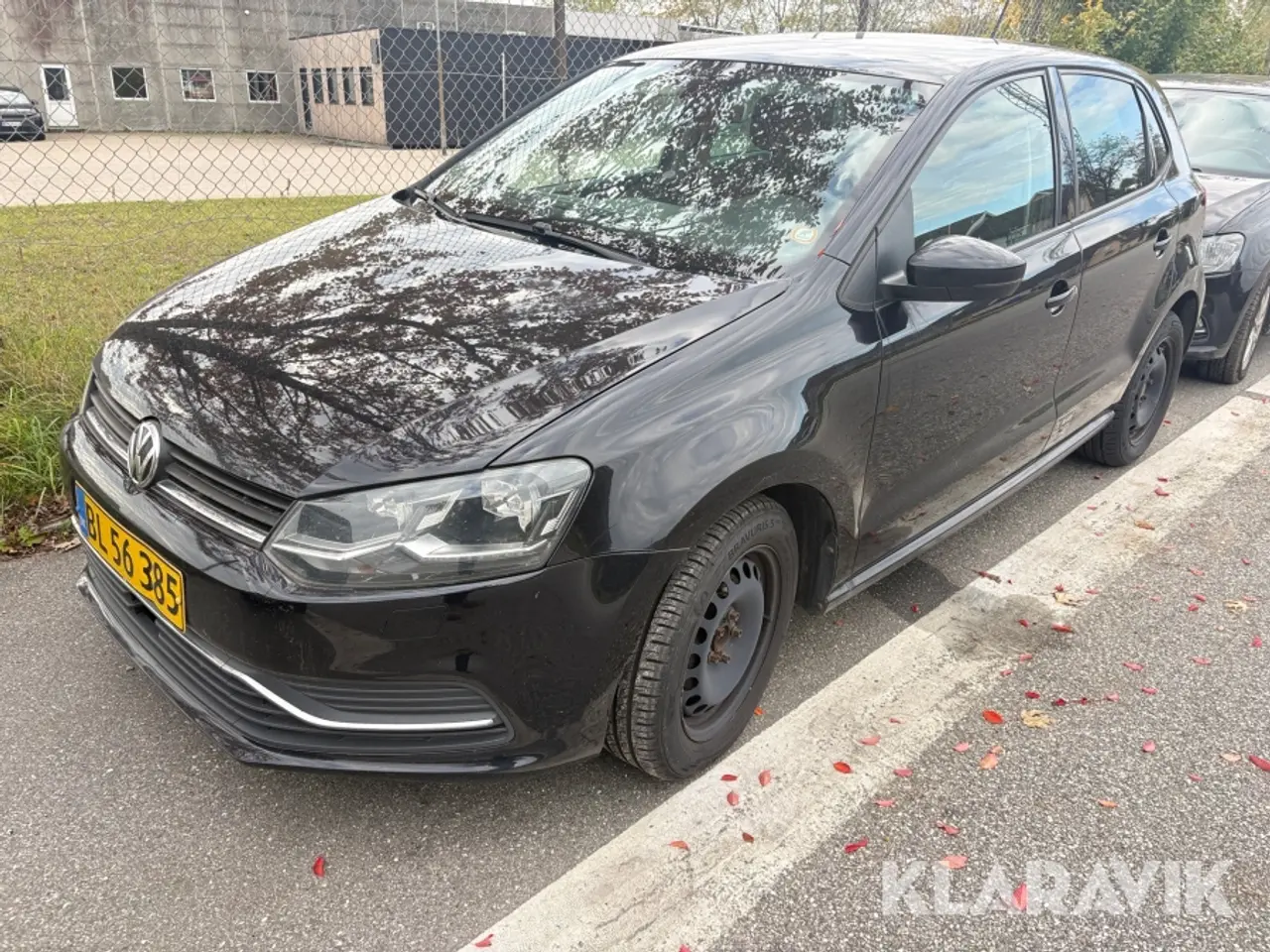 Billede 1 - Varebil Volkswagen Polo 1,4 TDI BMT 90 DSG7