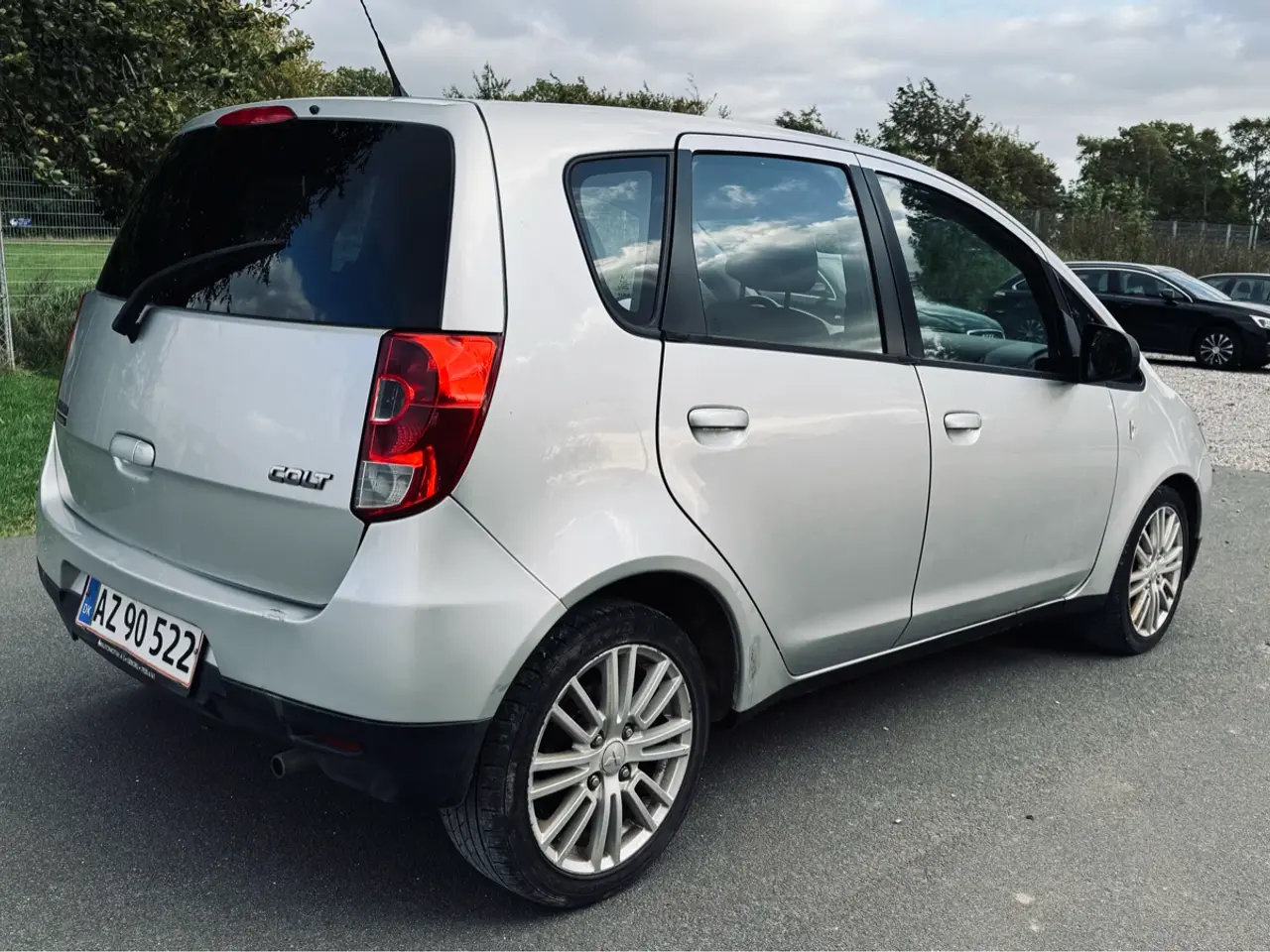 Billede 3 - Mitsubishi Colt 1.1 Invite – 75 HK – FRISK-NYSYNET