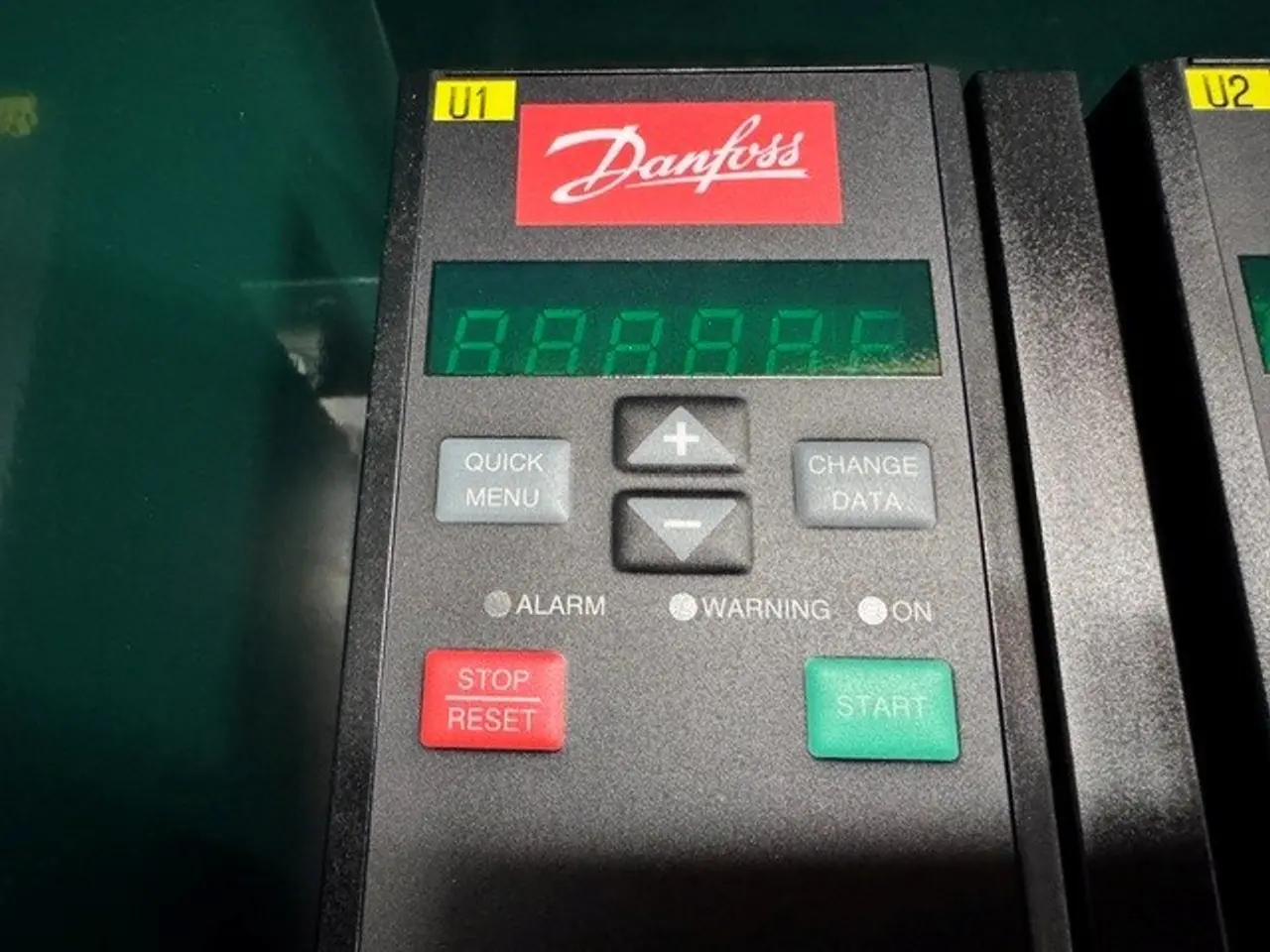 Billede 2 - Danfoss VLT 2800 frekvensomformer