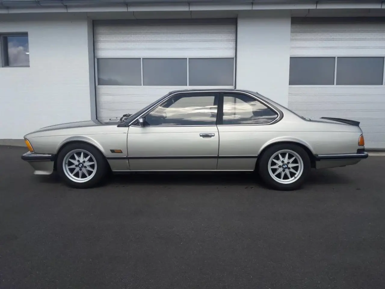 Billede 4 - BMW E24 635 CSI EU-Model
