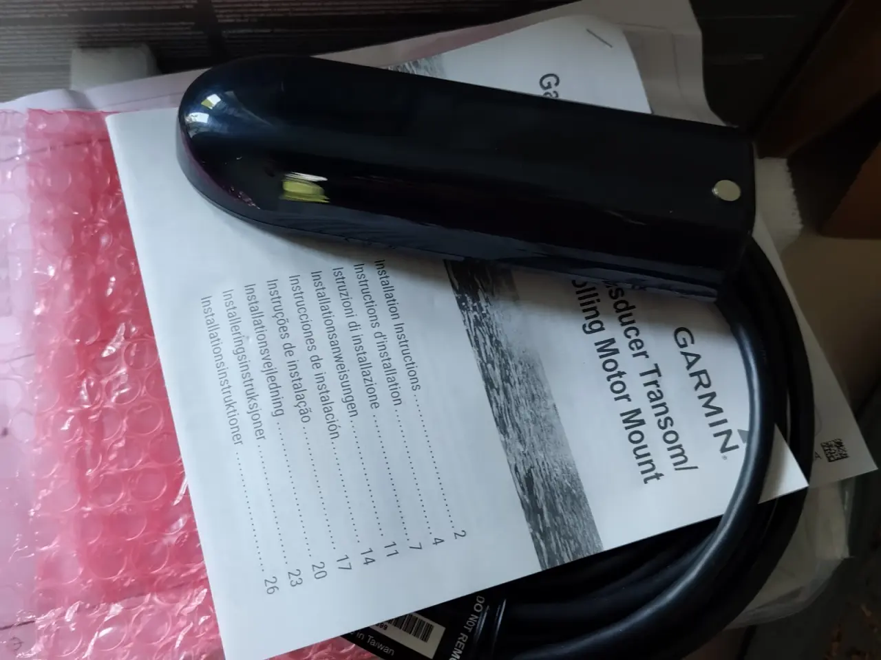 Billede 6 - Garmin Kortplotter Echomap UHD2 92SV