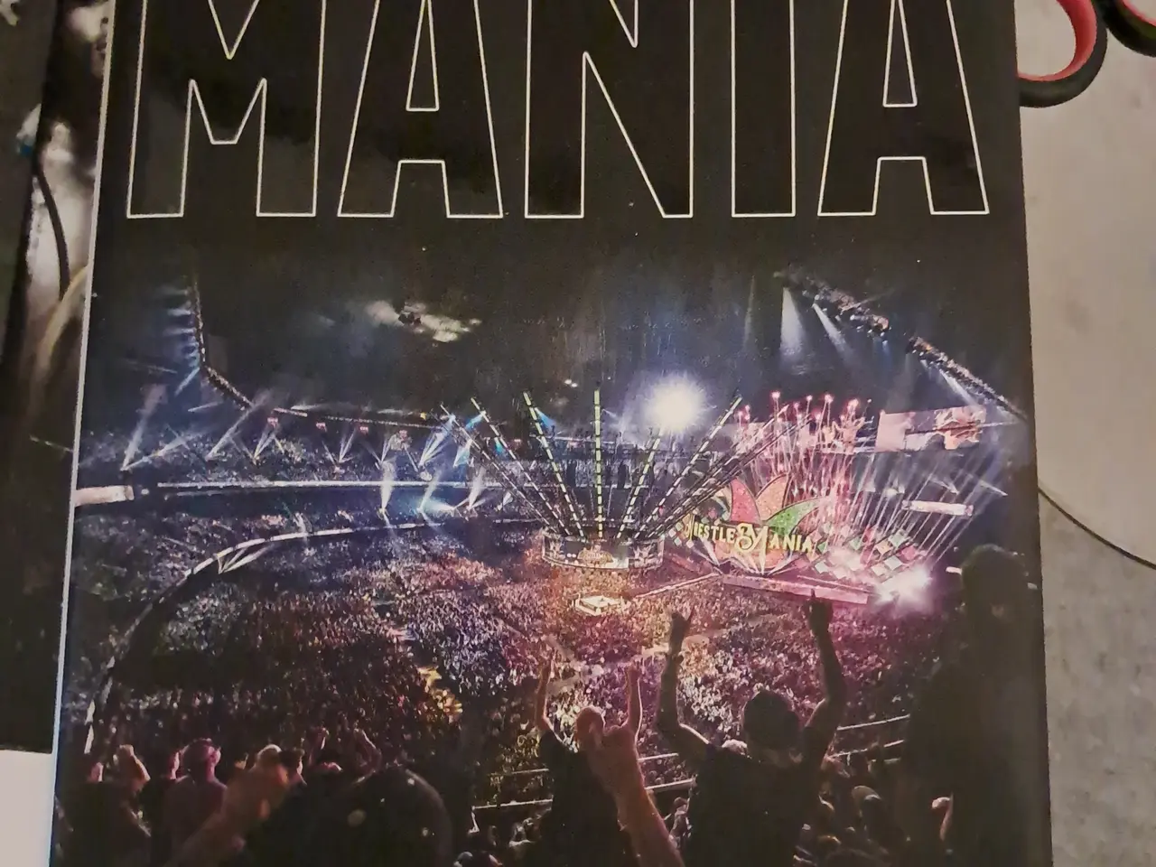 Billede 10 - Wwe bøger 