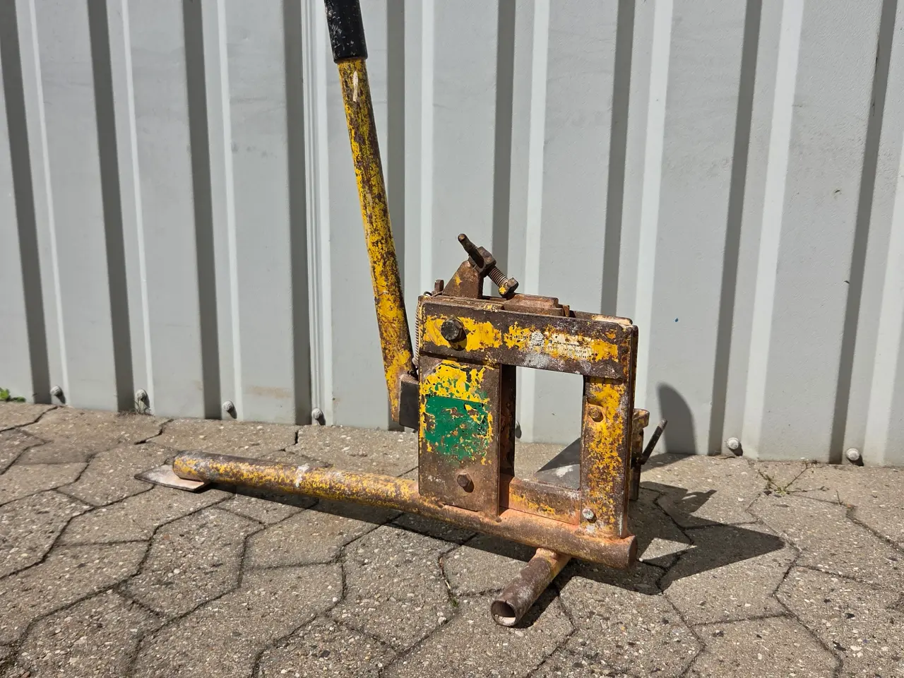 Billede 3 - B&V Murstensklipper