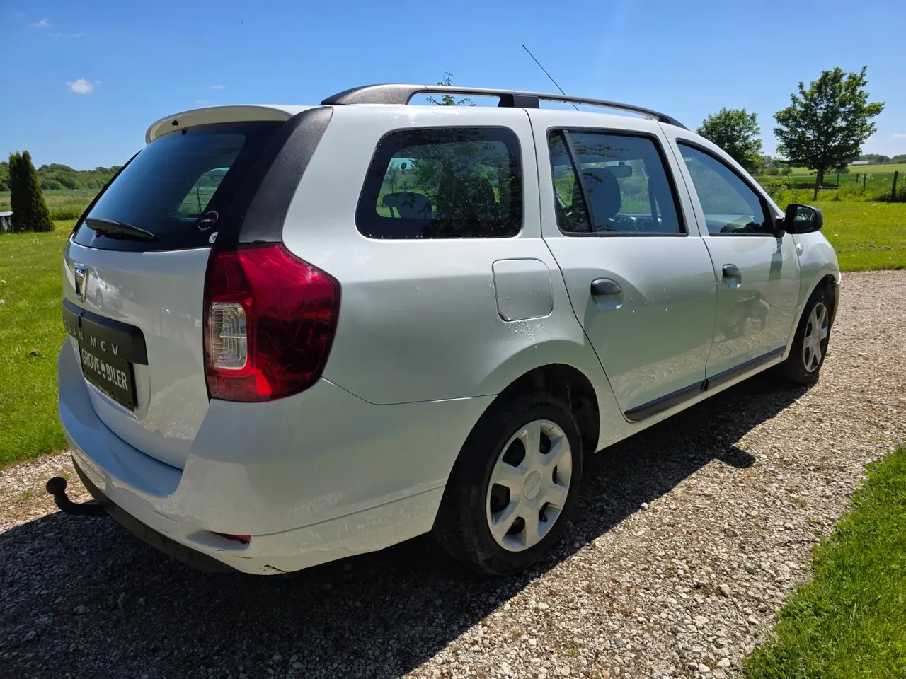 Billede 3 - Dacia Logan 1,2 16V Base MCV